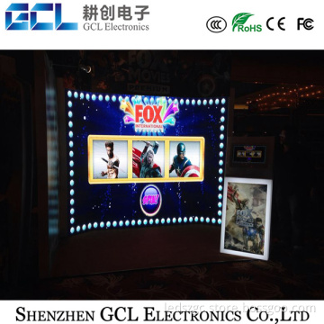 New products HD rental screen p4.81 indoor led display panel price